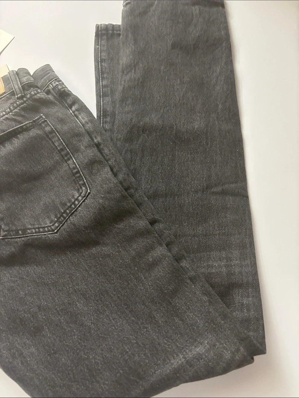 MNML black denim Jeans - Classic Straight Fit 30